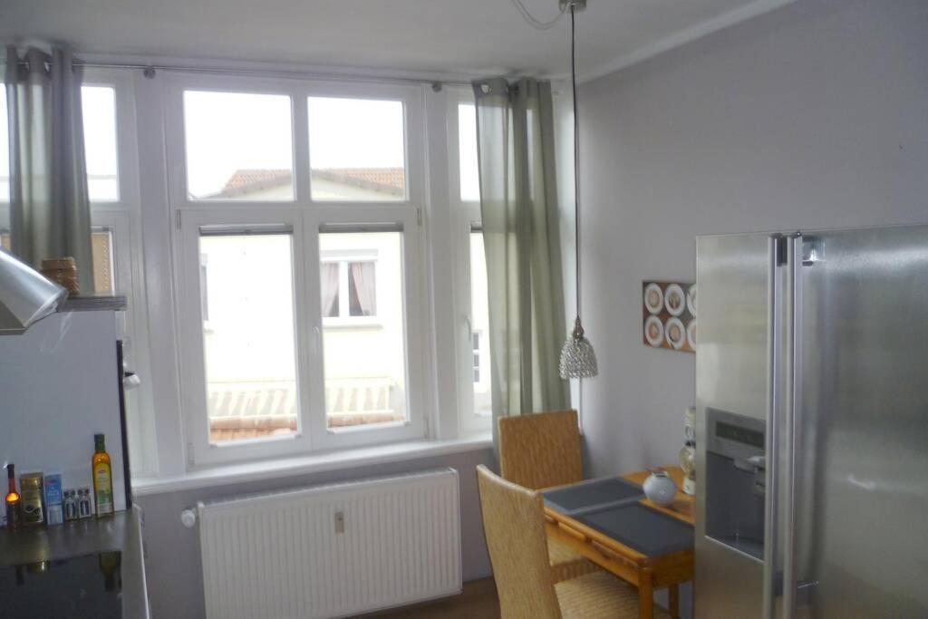 Villa Greve - Maisonette Suite Bad Salzuflen Exteriér fotografie