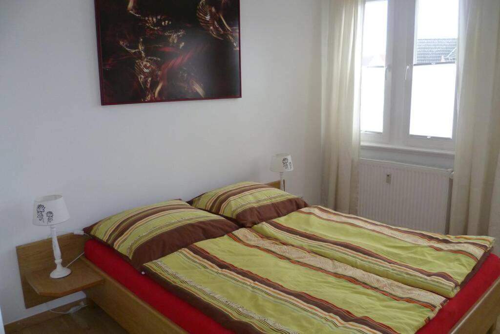 Villa Greve - Maisonette Suite Bad Salzuflen Exteriér fotografie