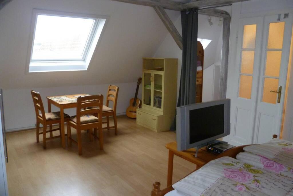 Villa Greve - Maisonette Suite Bad Salzuflen Exteriér fotografie