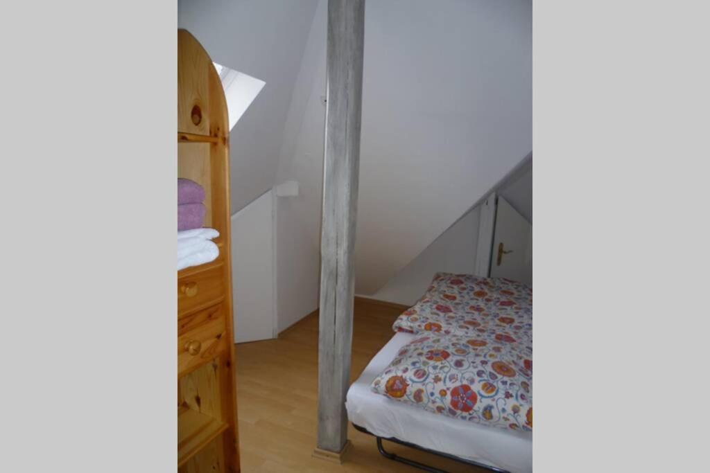 Villa Greve - Maisonette Suite Bad Salzuflen Exteriér fotografie