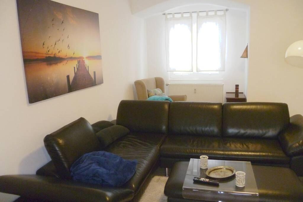 Villa Greve - Maisonette Suite Bad Salzuflen Exteriér fotografie