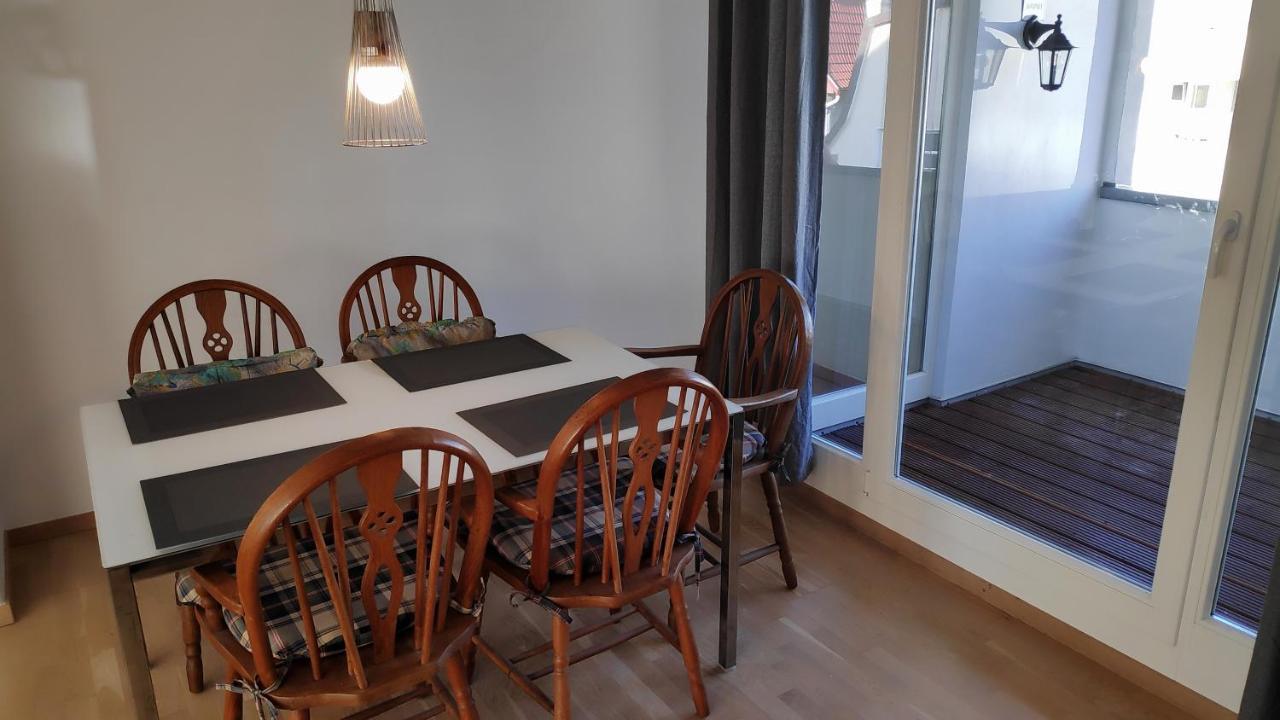 Villa Greve - Maisonette Suite Bad Salzuflen Exteriér fotografie